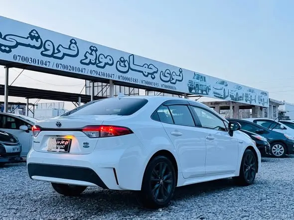 Toyota Corolla 2020 (3)