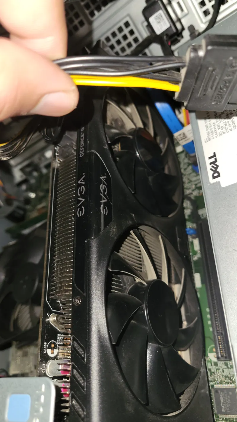 Gamin CPU Wit Graphic Cart (2)
