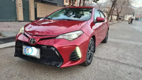 Toyota Corolla Sport 2015 (2)