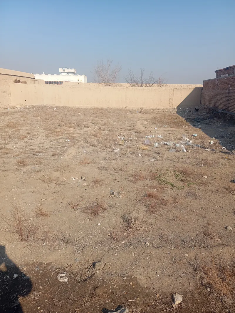 Plot in Arzan Qemat (2)