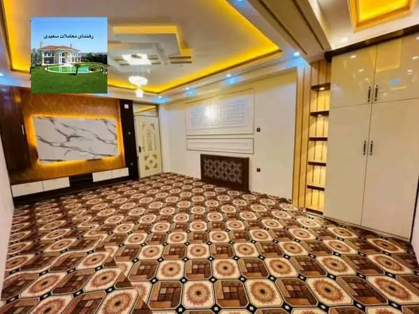 Apartment for sale, 3 rooms, 140 m², 2nd floor, Taimani Project, Kabul (2)