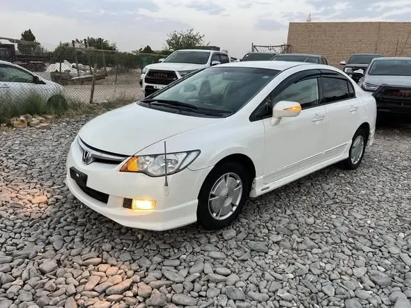 Honda Civic 2009 (2)