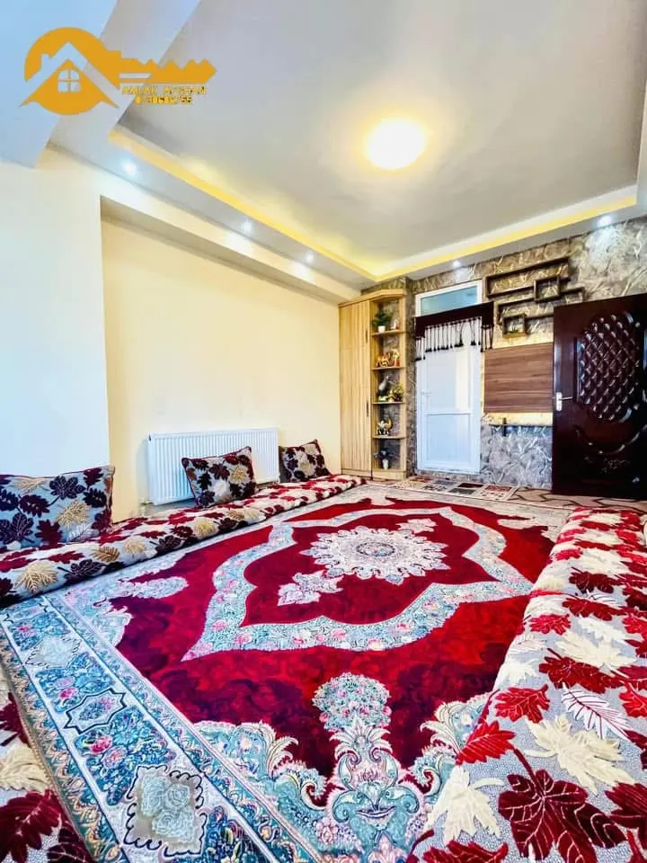 Apartment for sale, 3 rooms, 5th floor, Taimani Project, Kabul (4)