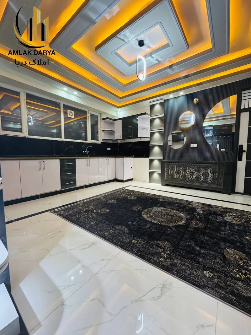 VIP apartment for sale, 3 rooms, 120 m², Qala-e Najara, Khair Khana, Kabul (2)