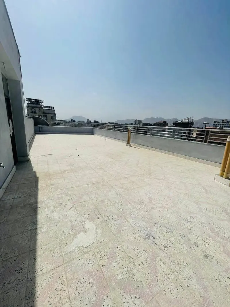 4-Room Penthouse Apartment for Sale, Hawashenasi Road, Kabul (2)