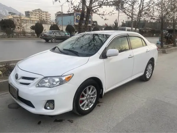 Toyota Corolla 2009 (2)