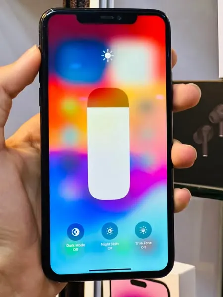 آیفون XS مکس برای فروش (2)