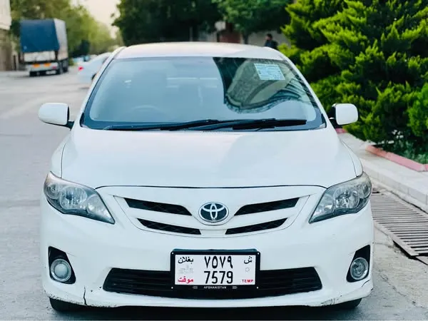 Toyota Corolla 2009 (1)