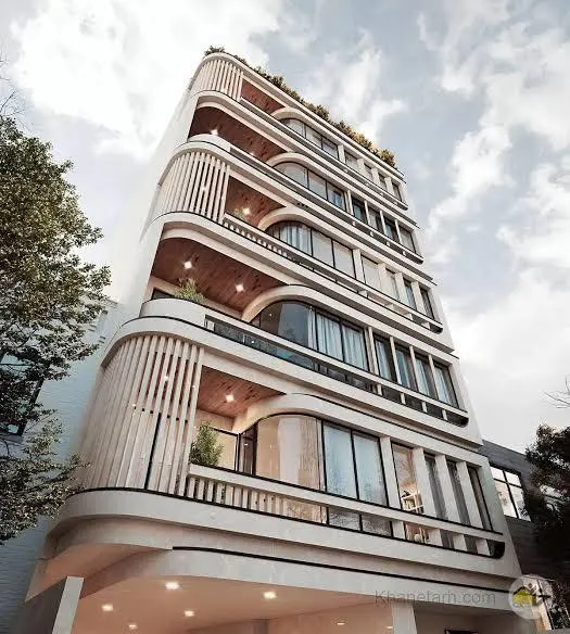 اپارتمان برای فروش، 2 اتاق، 90 m²، منزل ششم، خیرخانه، ناحیه 15، کابل (1)