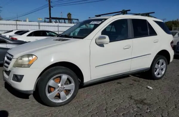 Mercedes-Benz ML350 2009 (2)
