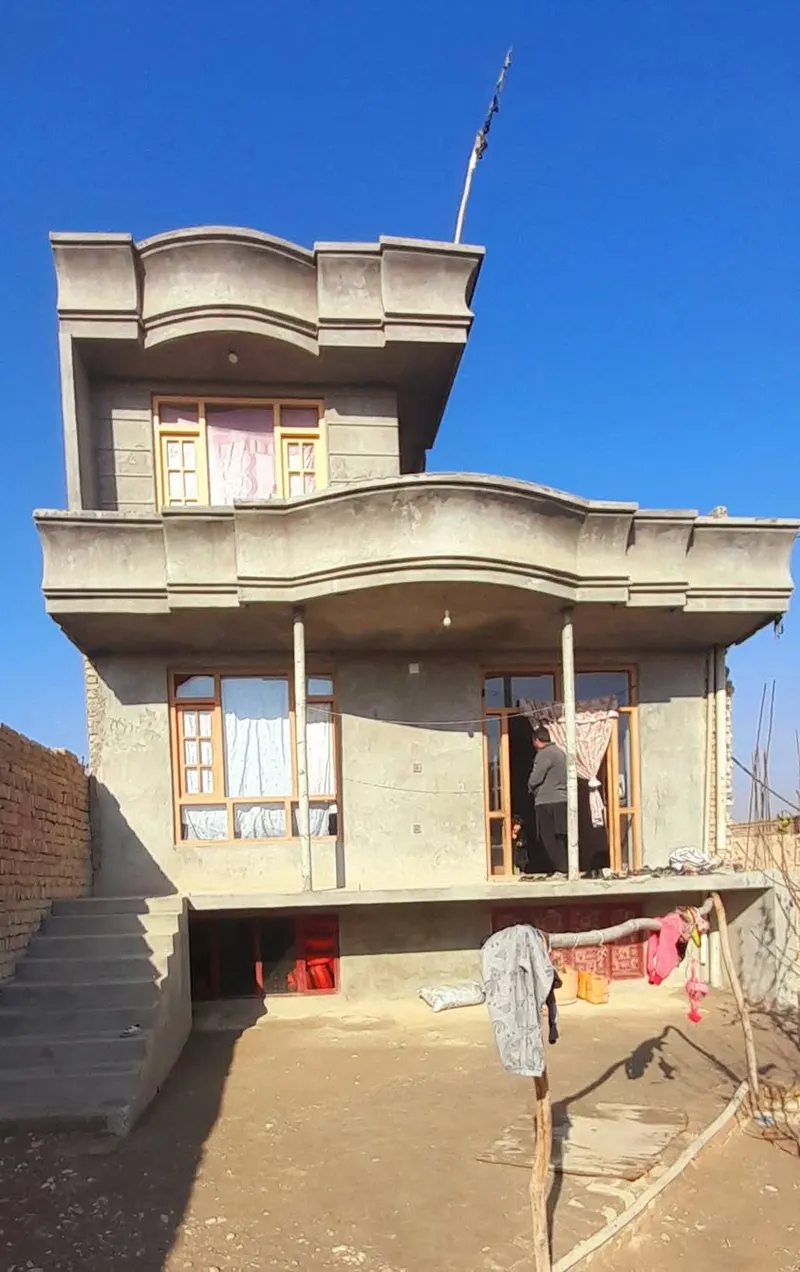 3-storey house for sale, 5 rooms, 400 m², Mazar-i-Sharif (1)