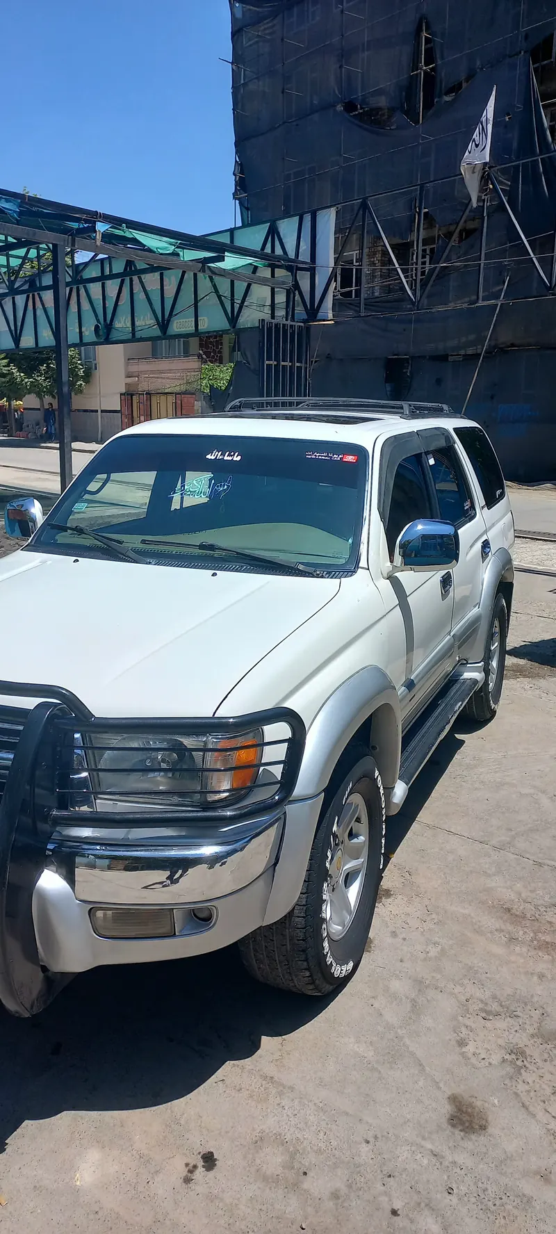 تویوتا 4Runner 1997 (1)