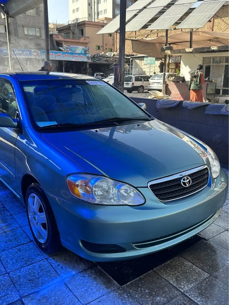 Toyota Corolla 2006 (2)