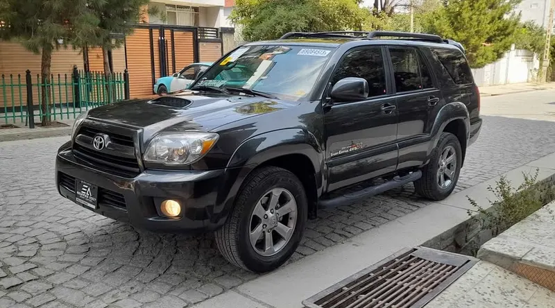 Toyota 4 Runner 2006 (2)