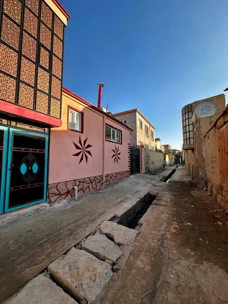 House for sale, 3 rooms, 180 m², Qala-e Ghaibi, District 7, Kabul (2)
