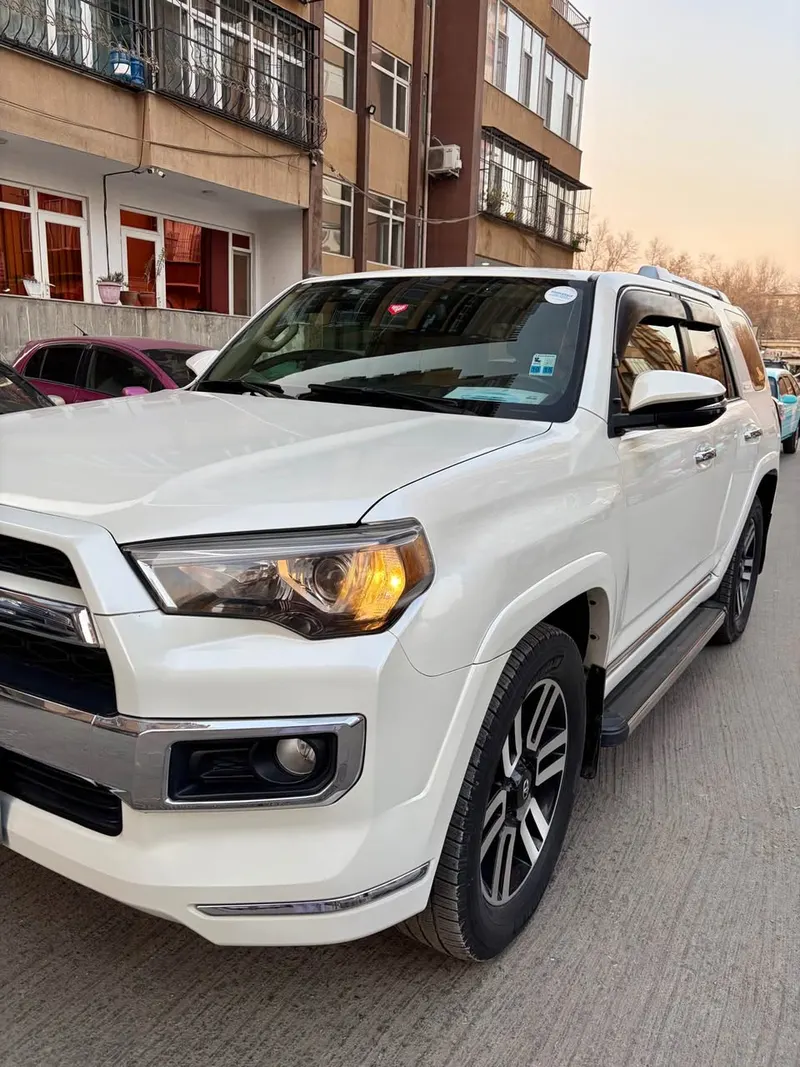 Toyota 4Runner 2011 (1)