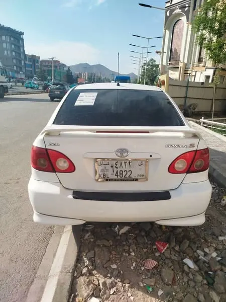 Toyota Corolla 2007 (2)