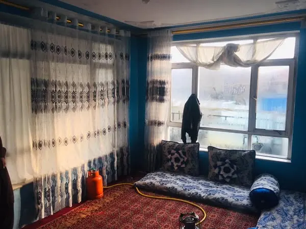 د پلورنې دوه پوړیز کور، 3 خونې، 120 m²، جنگلک، چهلستون، کابل (3)