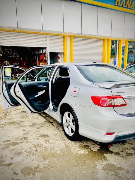 Toyota Corolla S 2012 (3)