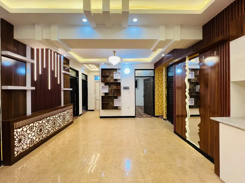 Apartment for sale, 4 rooms, 130 m², 4th floor, Taimani Project, Kabul (2)