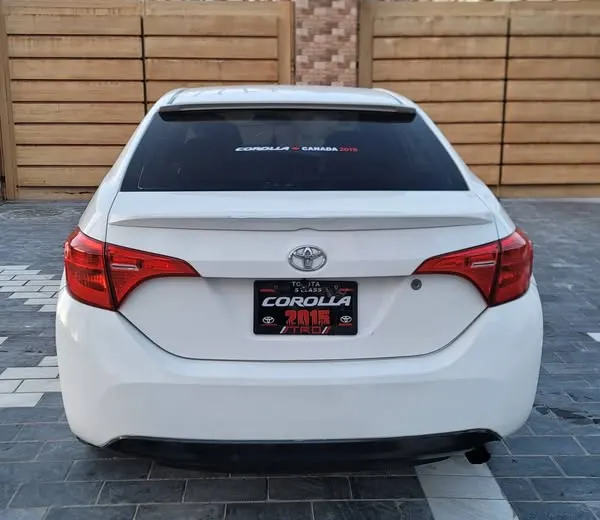 Toyota Corolla 2019 (3)