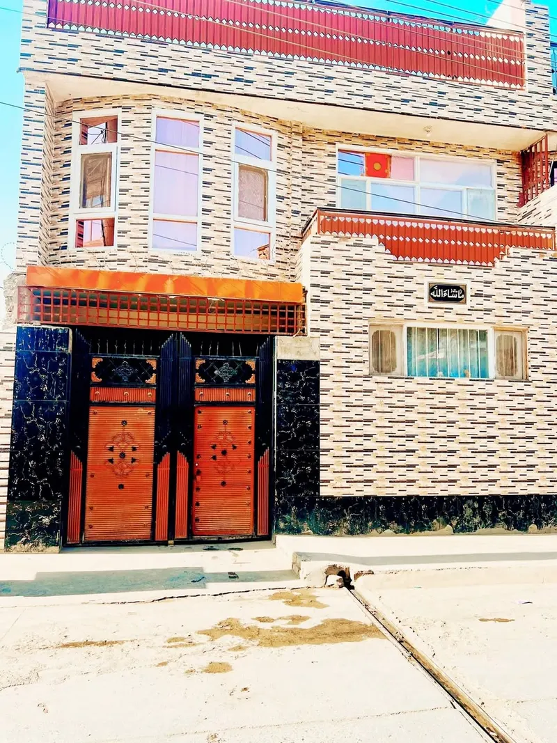 3-storey house for sale, 6 rooms, 150 m², Karte Naw, Kabul (1)