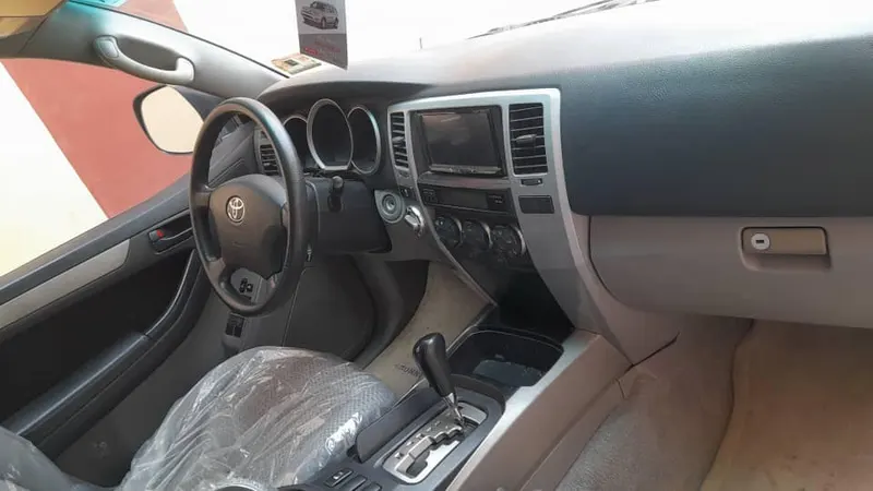 Toyota 4Runner 2007 (4)