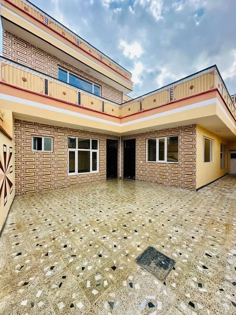 2-storey house for sale, 4 rooms, 200 m², District 7, Kabul (2)