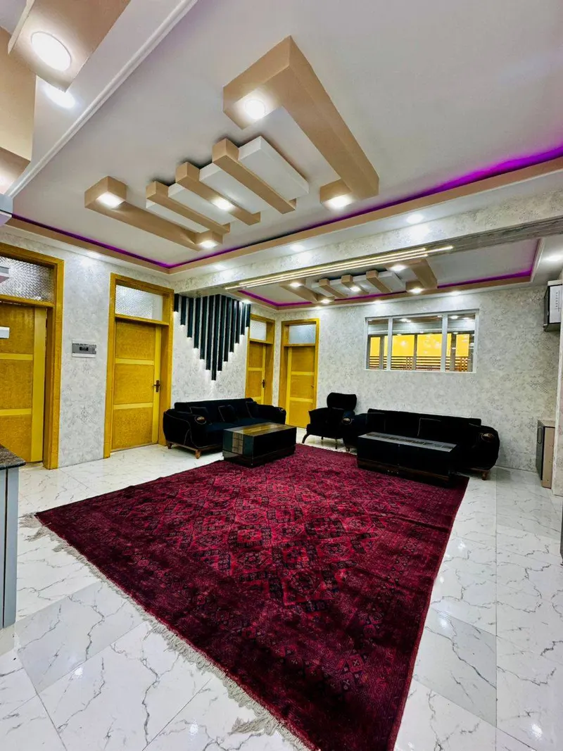 VIP apartment for sale, 4 rooms, 160 m², 8th floor, Taimani Project, Kabul (2)