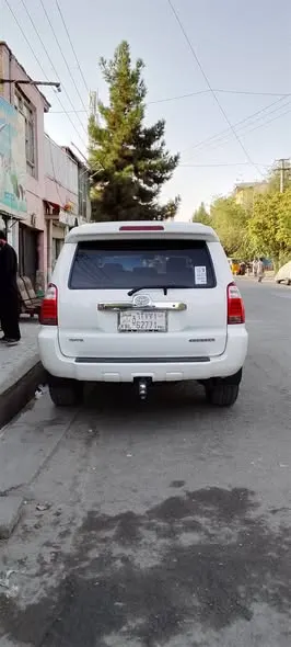 Toyota 4Runner 2007 (3)