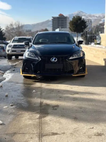 Lexus ES250 2013 (1)