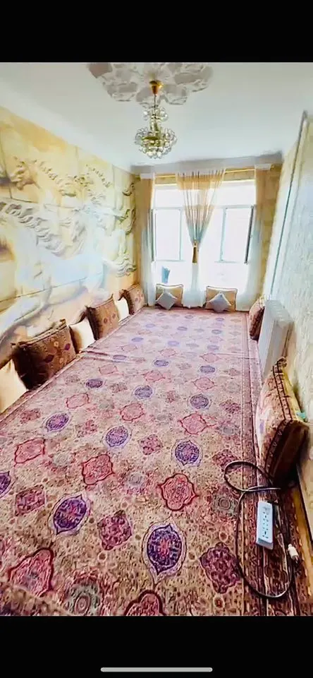 Apartment for sale, 3 rooms, 5th floor, Microrayon 4, Kabul (2)