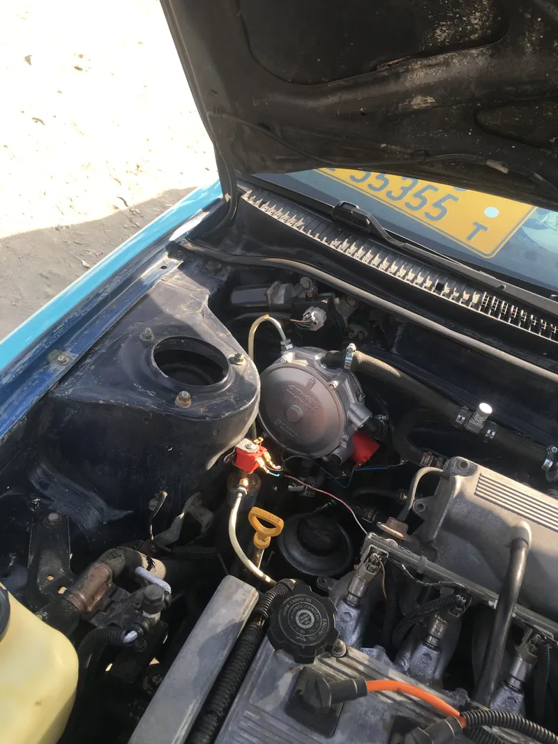 Toyota Corolla 1997 (8)