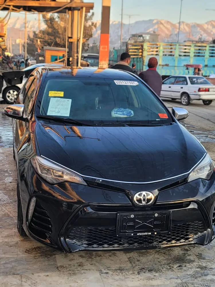 Toyota Corolla 2015 shape 2018 (2)