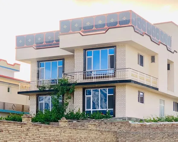 Luxury house for sale, 11 bedrooms, 300 m², Beni Hesar, District 8, Kabul (2)