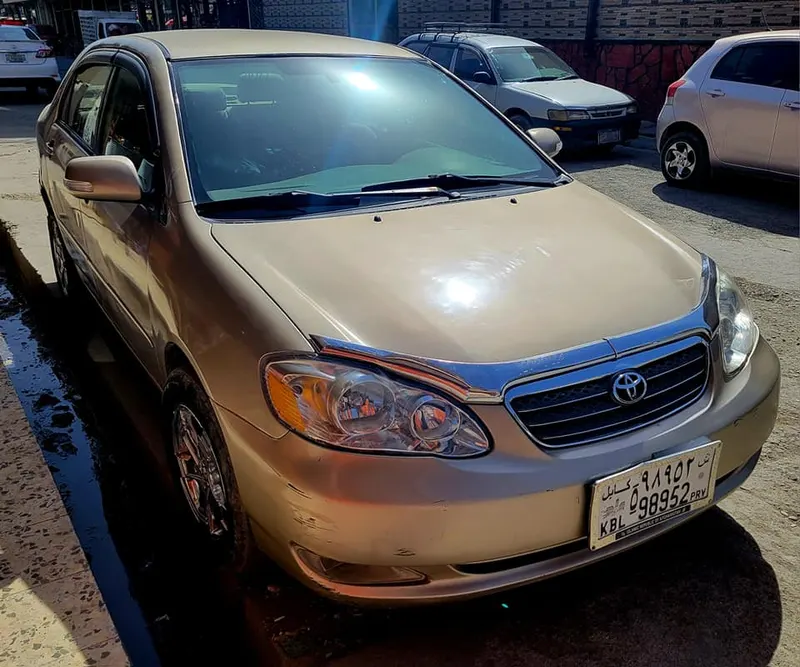 Toyota Corolla 2006 (2)