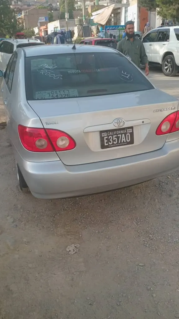 2006 Toyota Corolla LE – Excellent Condition (3)