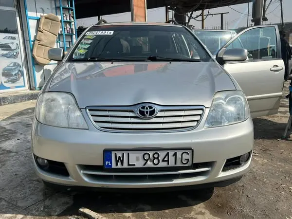 Toyota Fielder 2005 (2)