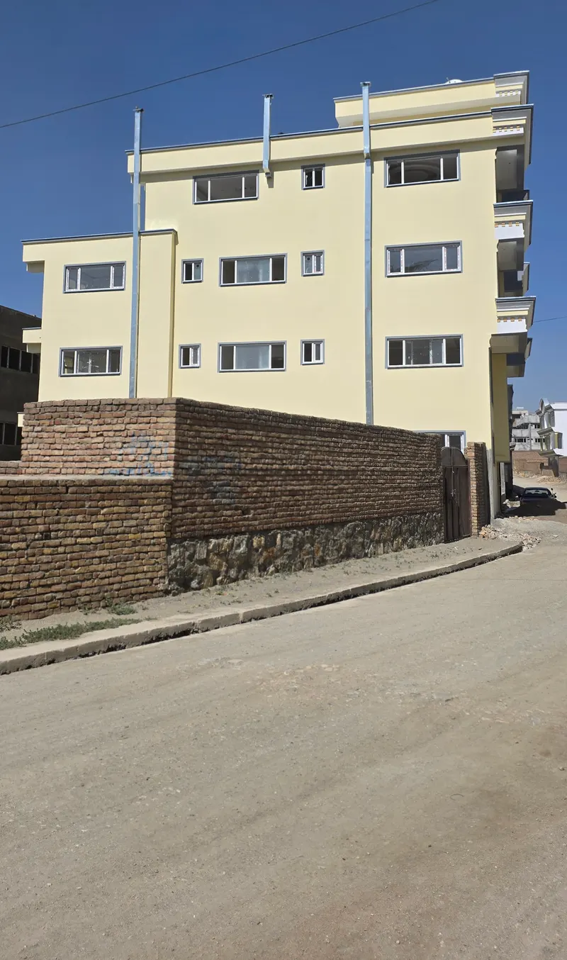 New building for sale, 6 units, Sar-e Miasht Township, Afshar, Kabul (3)