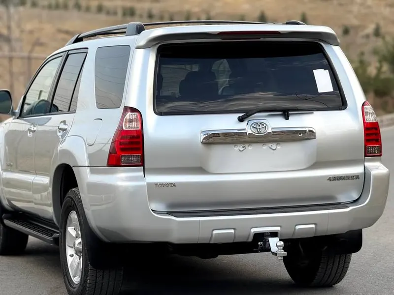 Toyota 4 Runner 2006 (3)