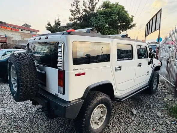 هامر H2 2004 (3)