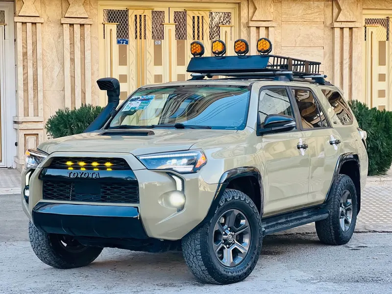 Toyota 2020 For sale (1)