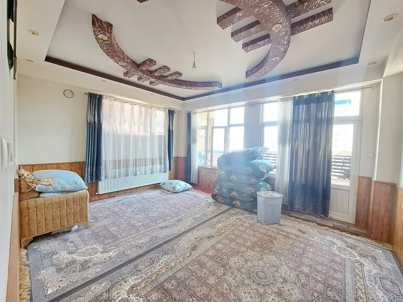3-Room Apartment near Hotel Parwan, Kabul (2)