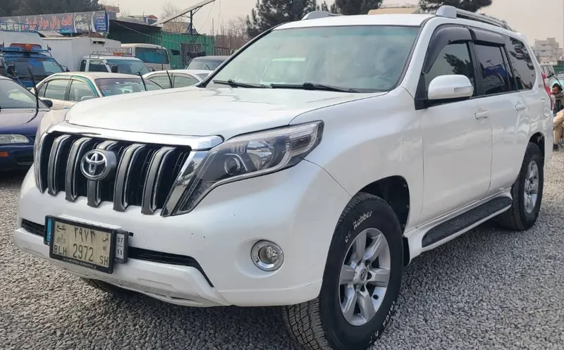Toyota Land Cruiser 2003 (1)
