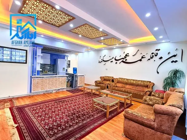 مبله اپارتمان د کرایې لپاره، 3 خونې، کابل (3)