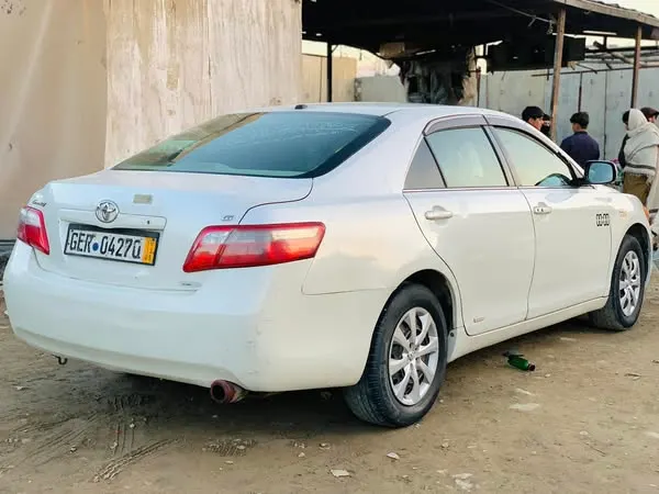 Toyota Camry 2006 (3)