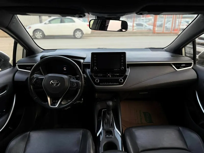 Toyota Corolla 2020 (4)