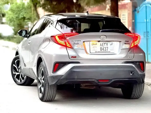 Toyota CHR 2019 (3)