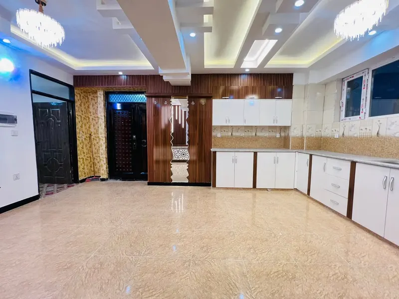 Apartment for sale, 4 rooms, 130 m², 4th floor, Taimani Project, Kabul (3)