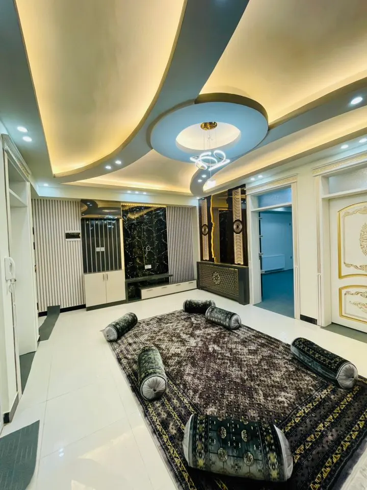 VIP اپارتمانونه د پلورنې لپاره، 3 خونې، دویم تر څلورم منزل، کابل (3)